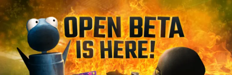 TRY OUT THE UPCOMING UPDATE!